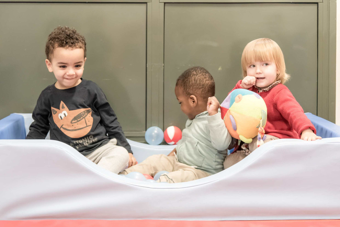 L’adaptation en crèche, comment ça se passe ? Babilou